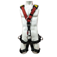 Outdoor climbing hanging full body safety belt
